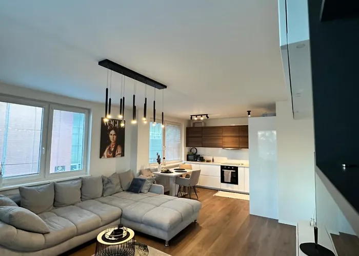 Apartamenty Lili